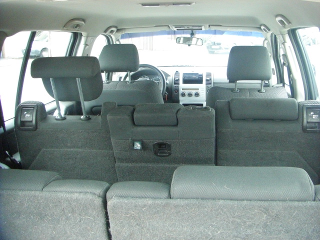 NISSAN PATHFINDER 2.5 D 175CV 4X4 7 PLAZAS