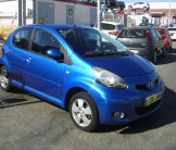 TOYOTA AYGO 1.0 i 68CV TOYOTA AYGO 1.0 i 68CV
