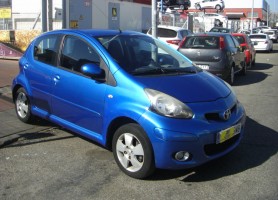 TOYOTA AYGO 1.0 i 68CV TOYOTA AYGO 1.0 i 68CV