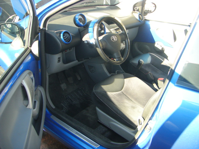 TOYOTA AYGO 1.0 i 68CV