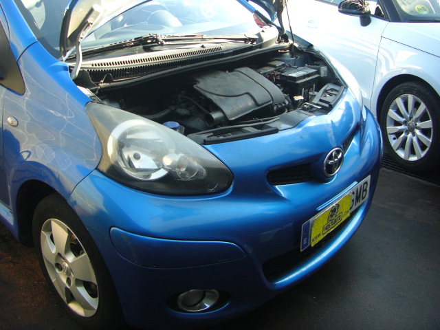 TOYOTA AYGO 1.0 i 68CV