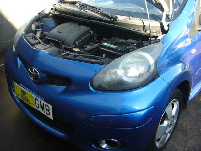 TOYOTA AYGO 1.0 i 68CV