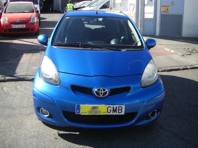 TOYOTA AYGO 1.0 i 68CV