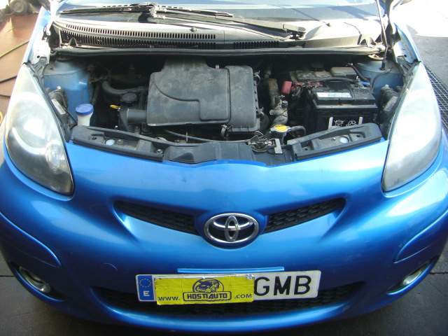 TOYOTA AYGO 1.0 i 68CV