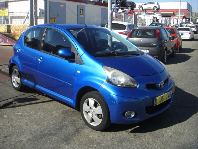 TOYOTA AYGO 1.0 i 68CV