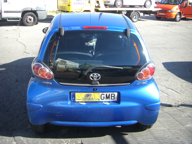 TOYOTA AYGO 1.0 i 68CV