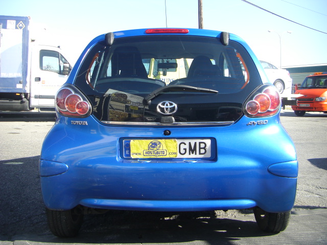 TOYOTA AYGO 1.0 i 68CV
