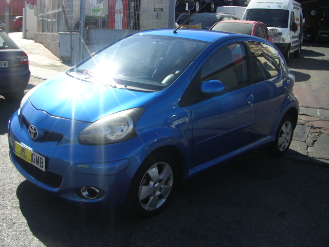 TOYOTA AYGO 1.0 i 68CV