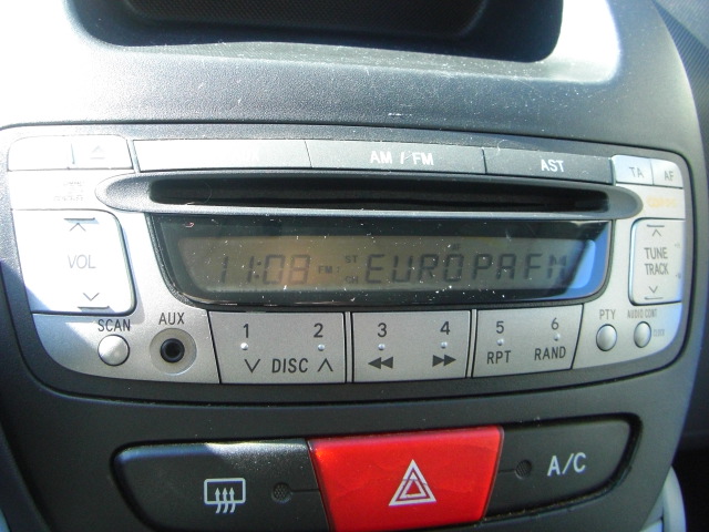 TOYOTA AYGO 1.0 i 68CV