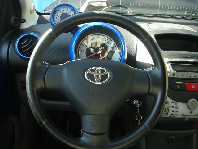 TOYOTA AYGO 1.0 i 68CV