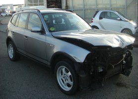 BMW X3 2.0 D 150CV BMW X3 2.0 D 150CV