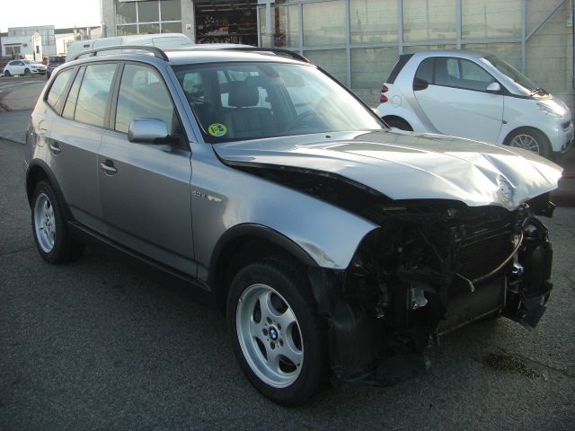 BMW X3 2.0 D 150CV