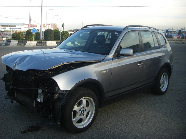 BMW X3 2.0 D 150CV