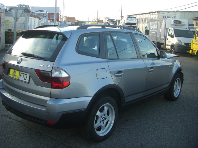BMW X3 2.0 D 150CV