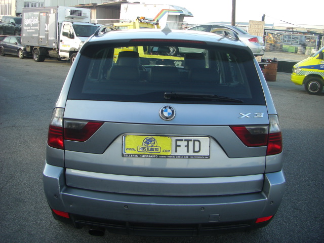 BMW X3 2.0 D 150CV