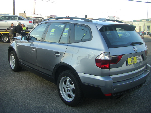 BMW X3 2.0 D 150CV