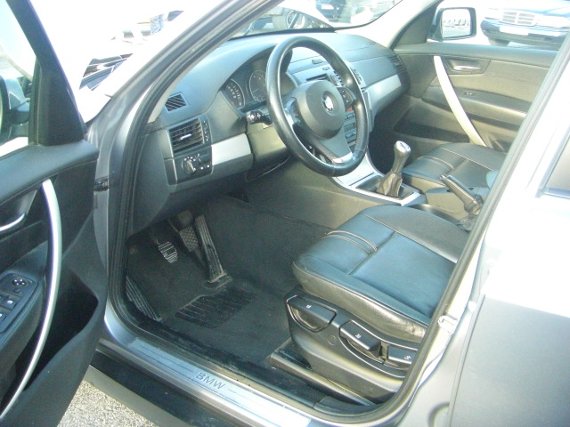 BMW X3 2.0 D 150CV