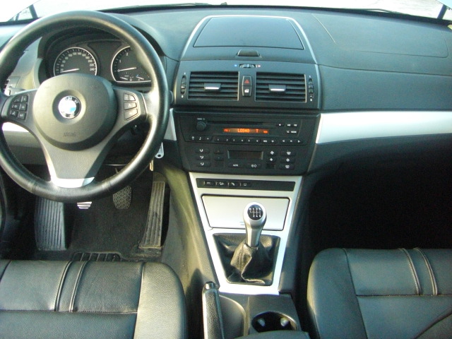 BMW X3 2.0 D 150CV