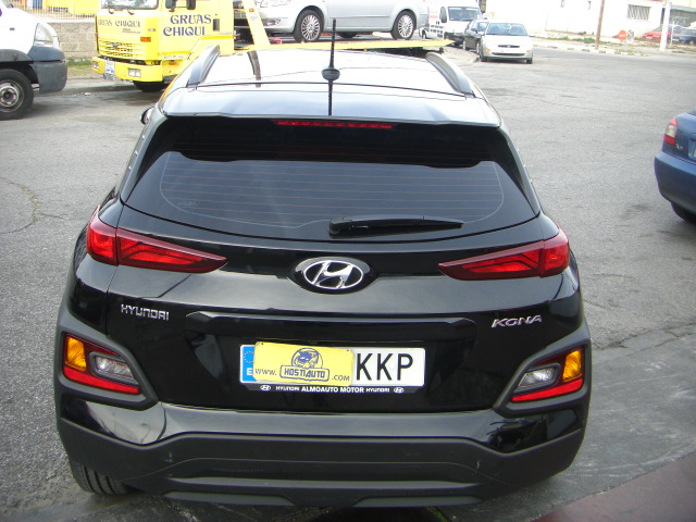 HYNDAI KONA 1.0 GDI 120CV