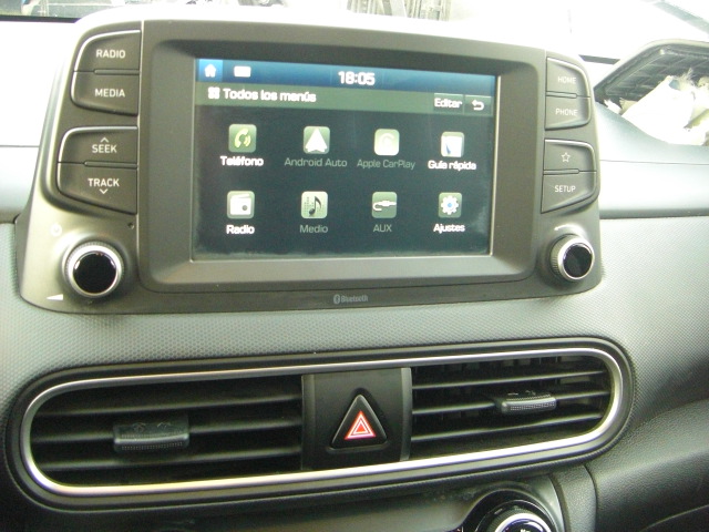 HYNDAI KONA 1.0 GDI 120CV