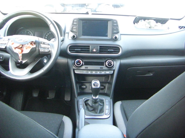 HYNDAI KONA 1.0 GDI 120CV