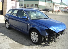 AUDI A4 AVANT 2.0 TDI 140CV MULTITRONIC AUDI A4 AVANT 2.0 TDI 140CV MULTITRONIC