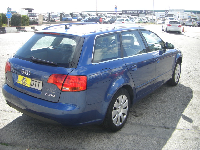 AUDI A4 AVANT 2.0 TDI 140CV MULTITRONIC