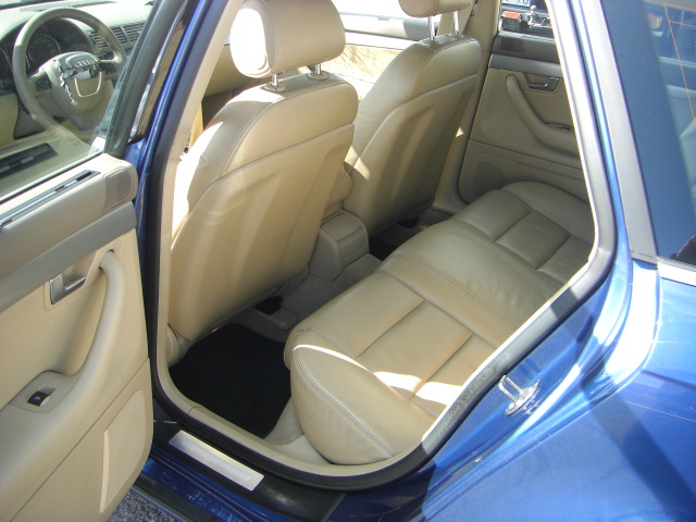 AUDI A4 AVANT 2.0 TDI 140CV MULTITRONIC