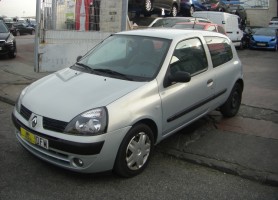 RENAULT CLIO 1.5 DCI 68CV RENAULT CLIO 1.5 DCI 68CV