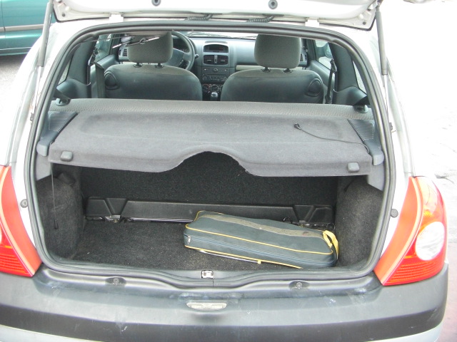 RENAULT CLIO 1.5 DCI 68CV