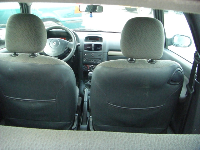 RENAULT CLIO 1.5 DCI 68CV