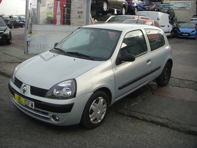RENAULT CLIO 1.5 DCI 68CV