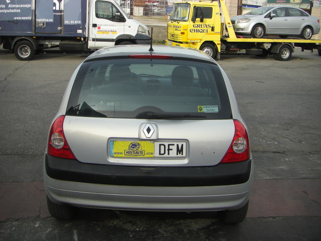 RENAULT CLIO 1.5 DCI 68CV