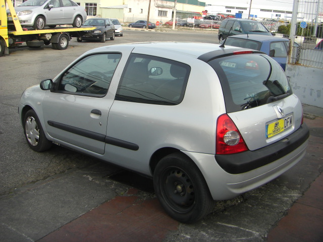 RENAULT CLIO 1.5 DCI 68CV