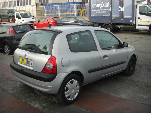 RENAULT CLIO 1.5 DCI 68CV