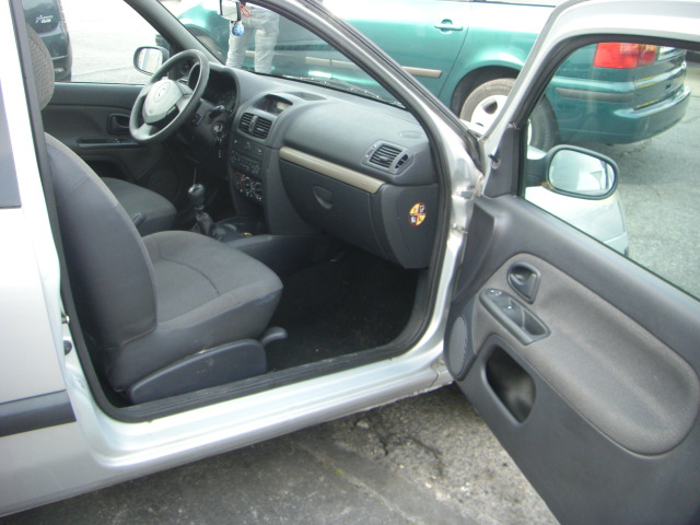 RENAULT CLIO 1.5 DCI 68CV