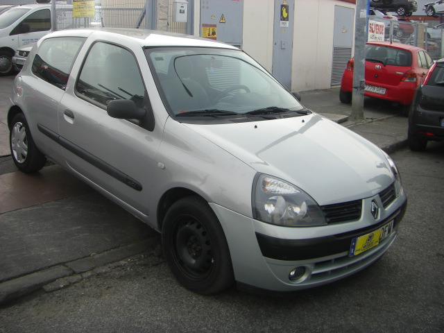 RENAULT CLIO 1.5 DCI 68CV