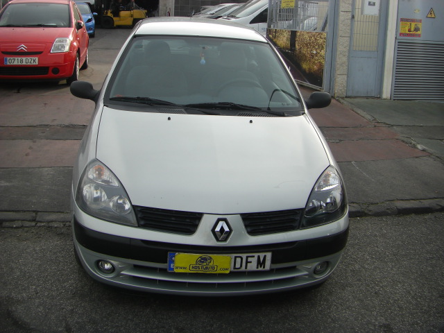RENAULT CLIO 1.5 DCI 68CV