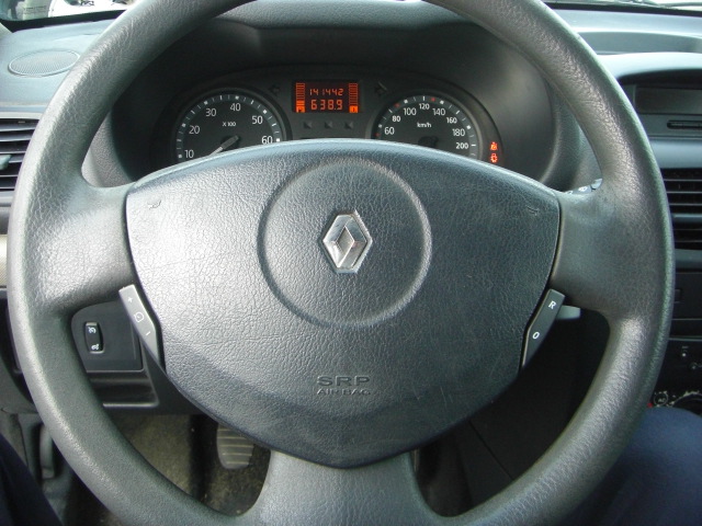 RENAULT CLIO 1.5 DCI 68CV