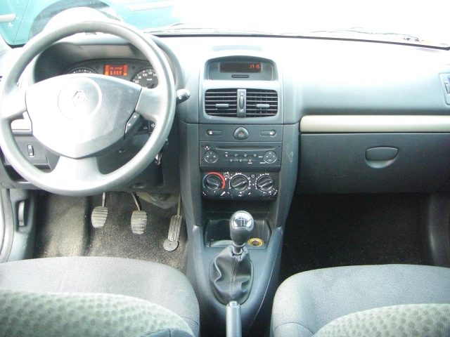 RENAULT CLIO 1.5 DCI 68CV
