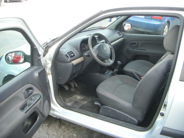 RENAULT CLIO 1.5 DCI 68CV