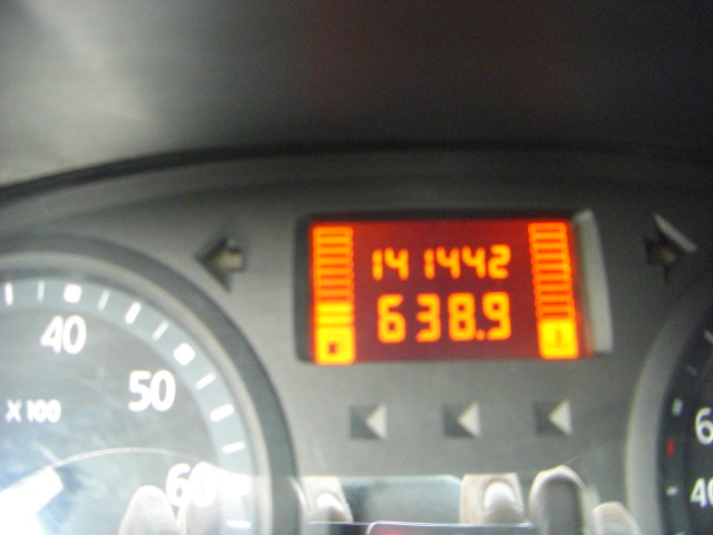 RENAULT CLIO 1.5 DCI 68CV