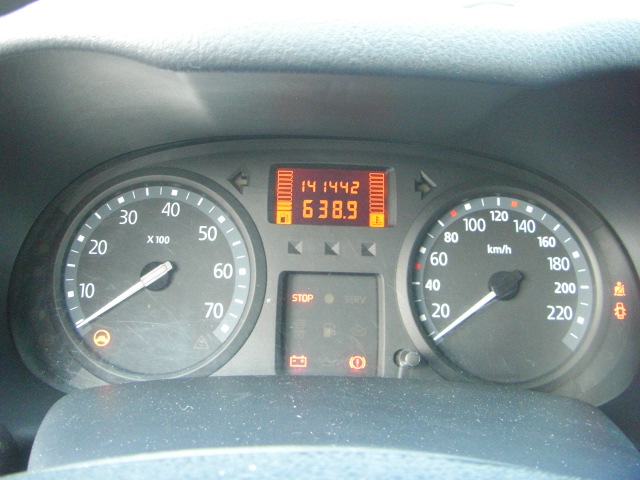 RENAULT CLIO 1.5 DCI 68CV