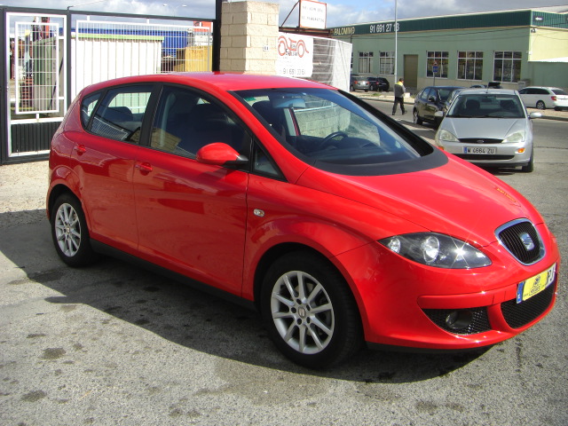 SEAT ALTEA SPORT 1.9 TDI 105CV