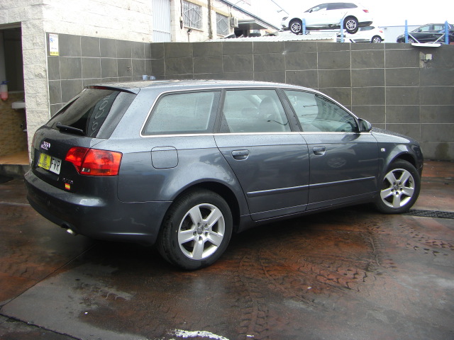 AUDI A4 AVANT 2.7 TDI 180CV