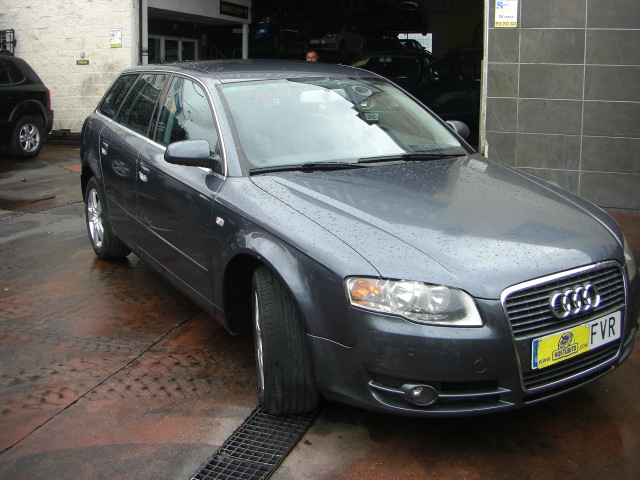 AUDI A4 AVANT 2.7 TDI 180CV