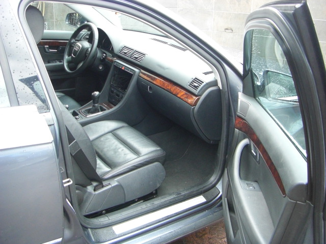 AUDI A4 AVANT 2.7 TDI 180CV