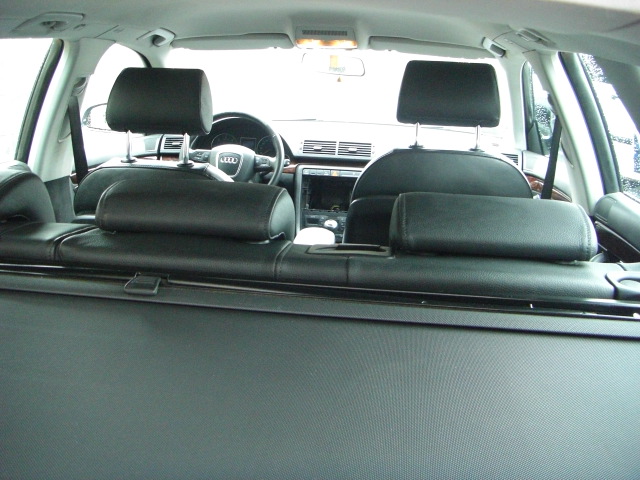 AUDI A4 AVANT 2.7 TDI 180CV