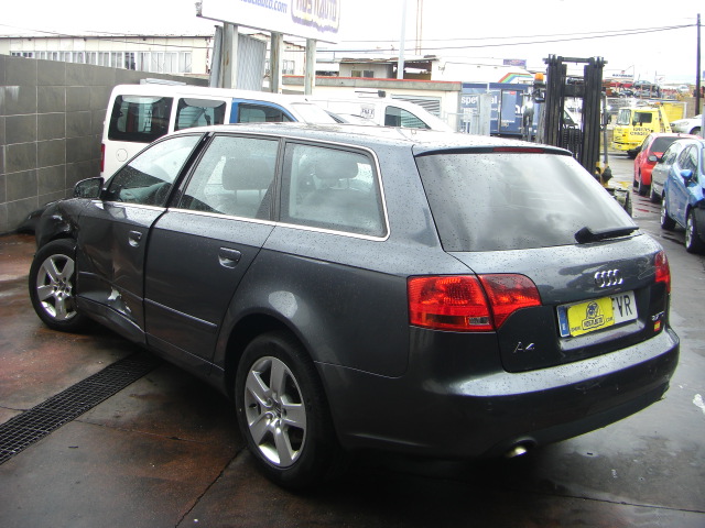 AUDI A4 AVANT 2.7 TDI 180CV