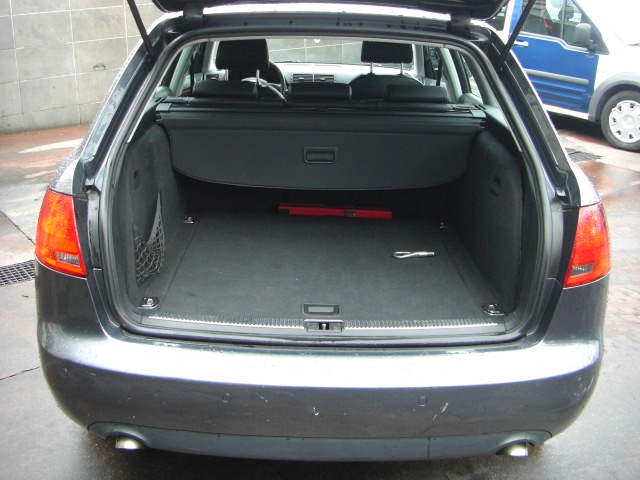 AUDI A4 AVANT 2.7 TDI 180CV